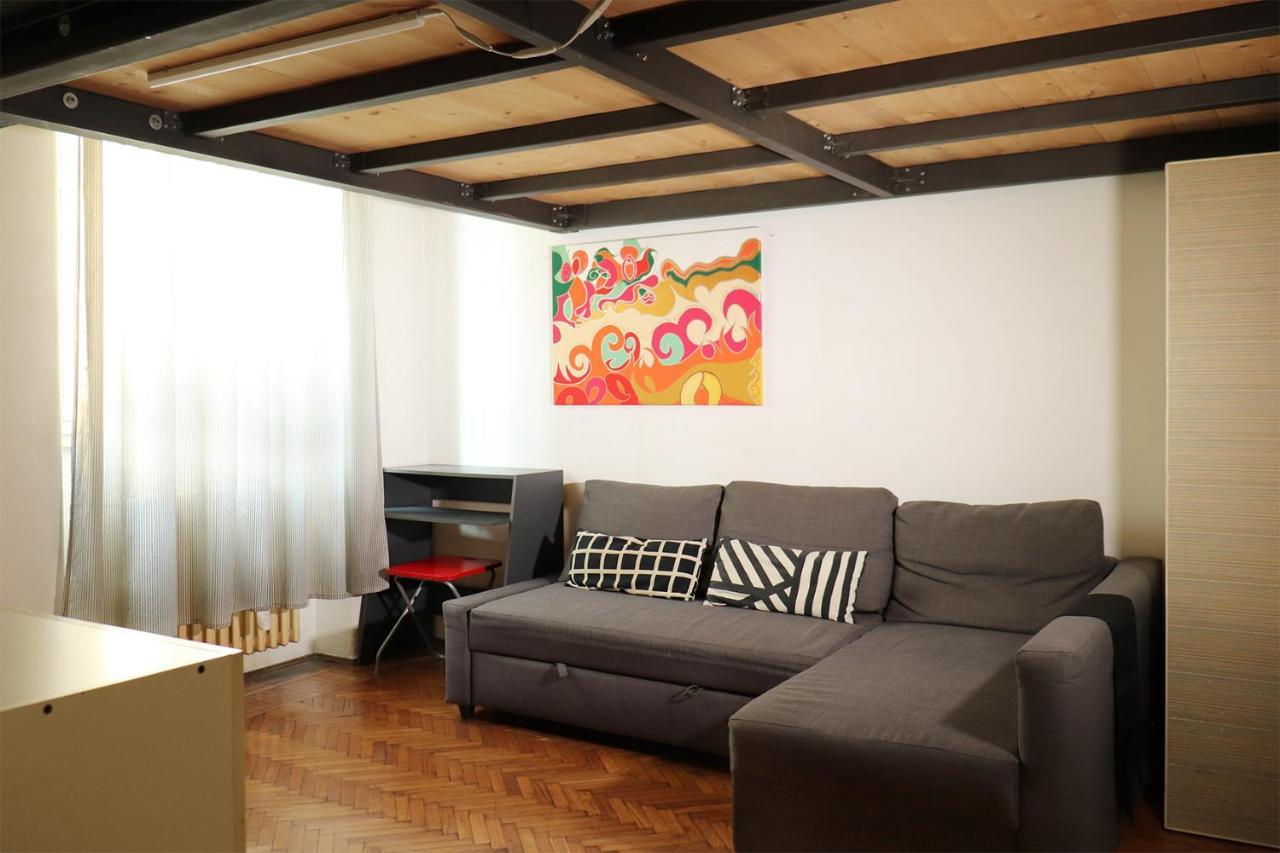 Isola Centro Bilocale Su 2 Livelli Free Wi-Fi Apartment Milan Exterior photo